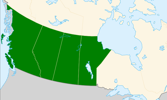 Does Canada Face the Threat of Western Separation?